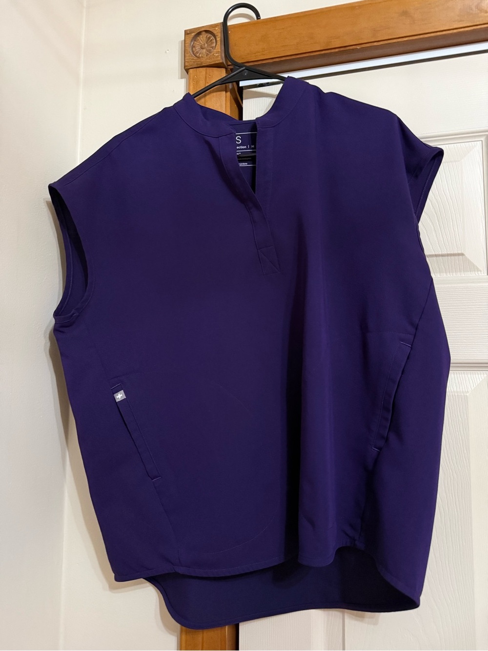 Figs Women's Purple Jam Set